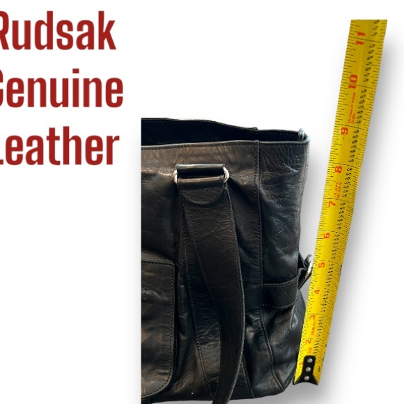 Rudsak shoulder bag. Genuine Leather. EUC. Light weight. - Picture 6 of 14